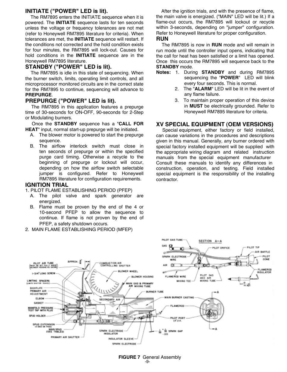 Midco F400-33 User Manual | Page 9 / 10