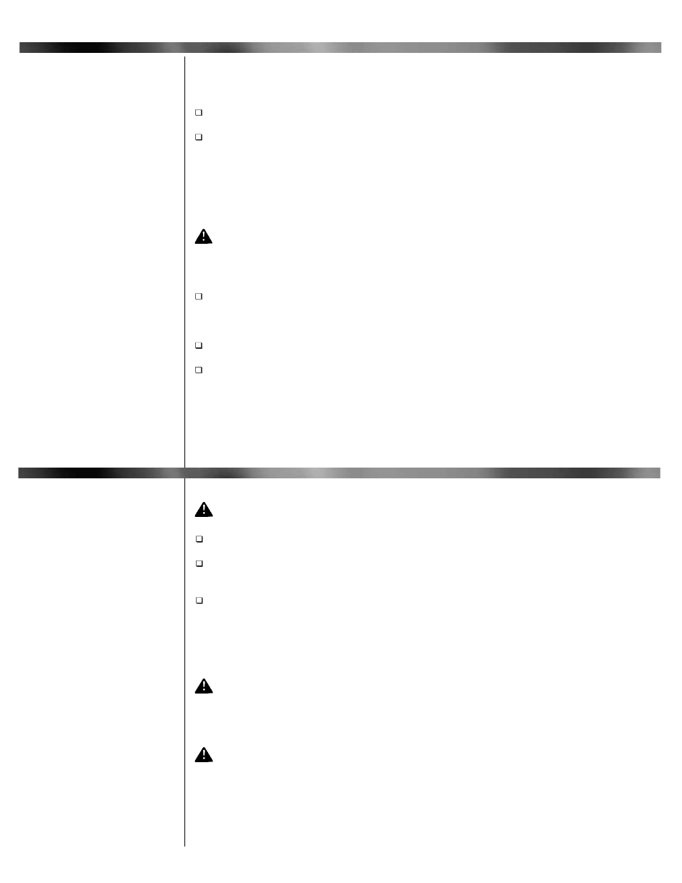 Consumer instructions | Midco 400B-02 User Manual | Page 10 / 12