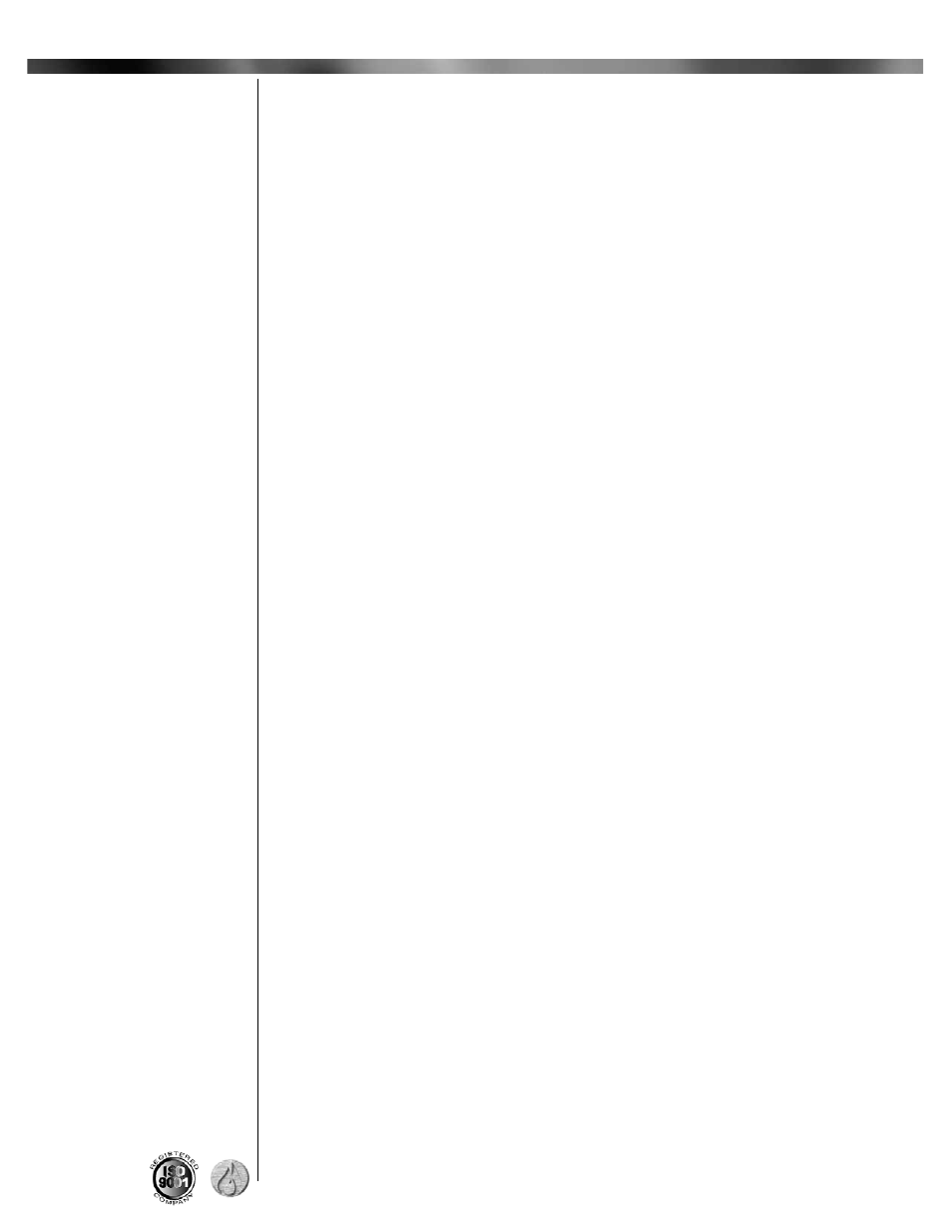 Trouble chart contintued | Midco 400B-02 User Manual | Page 12 / 12