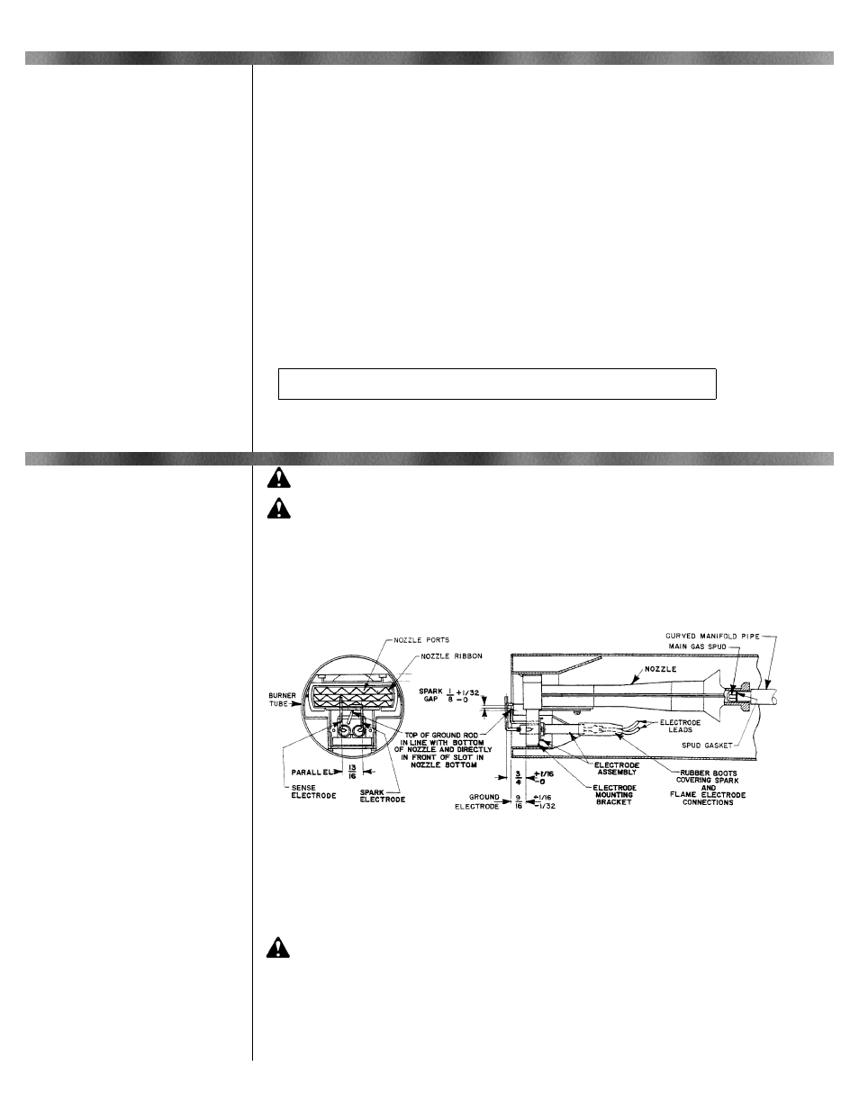 Part 2 service | Midco DS24A User Manual | Page 7 / 10