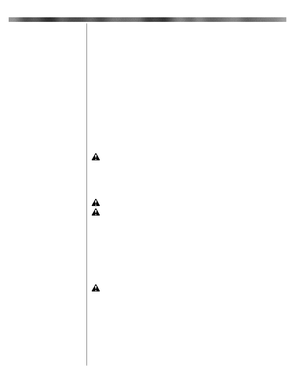 Xi combination gas valve xii electronic control, X blower shelf assembly continued | Midco DS24A User Manual | Page 8 / 10