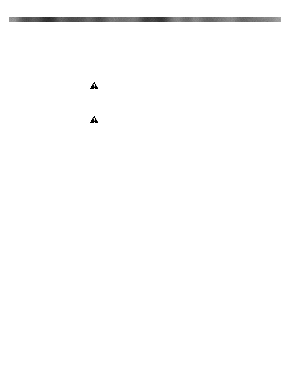 Consumer instructions | Midco DS24A User Manual | Page 9 / 10