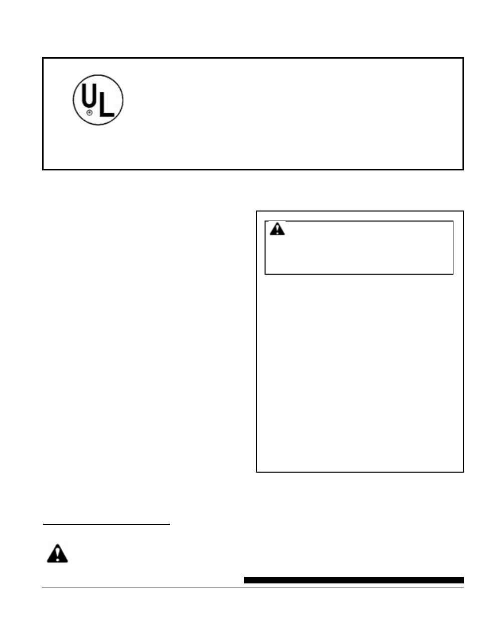 Midco F400B-33 User Manual | 9 pages