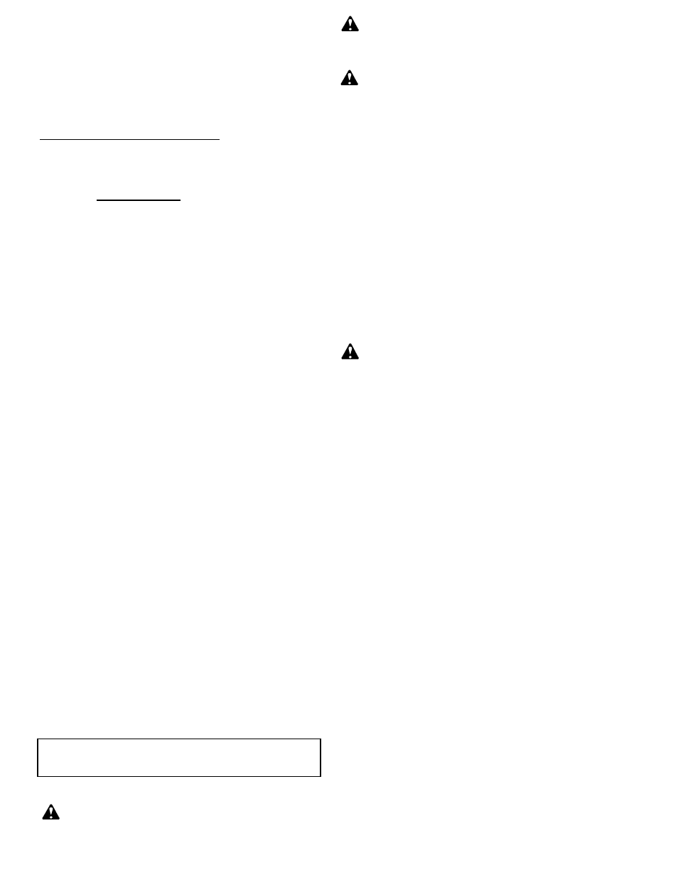 Part 2 service, Ix pilot | Midco F400B-33 User Manual | Page 6 / 9