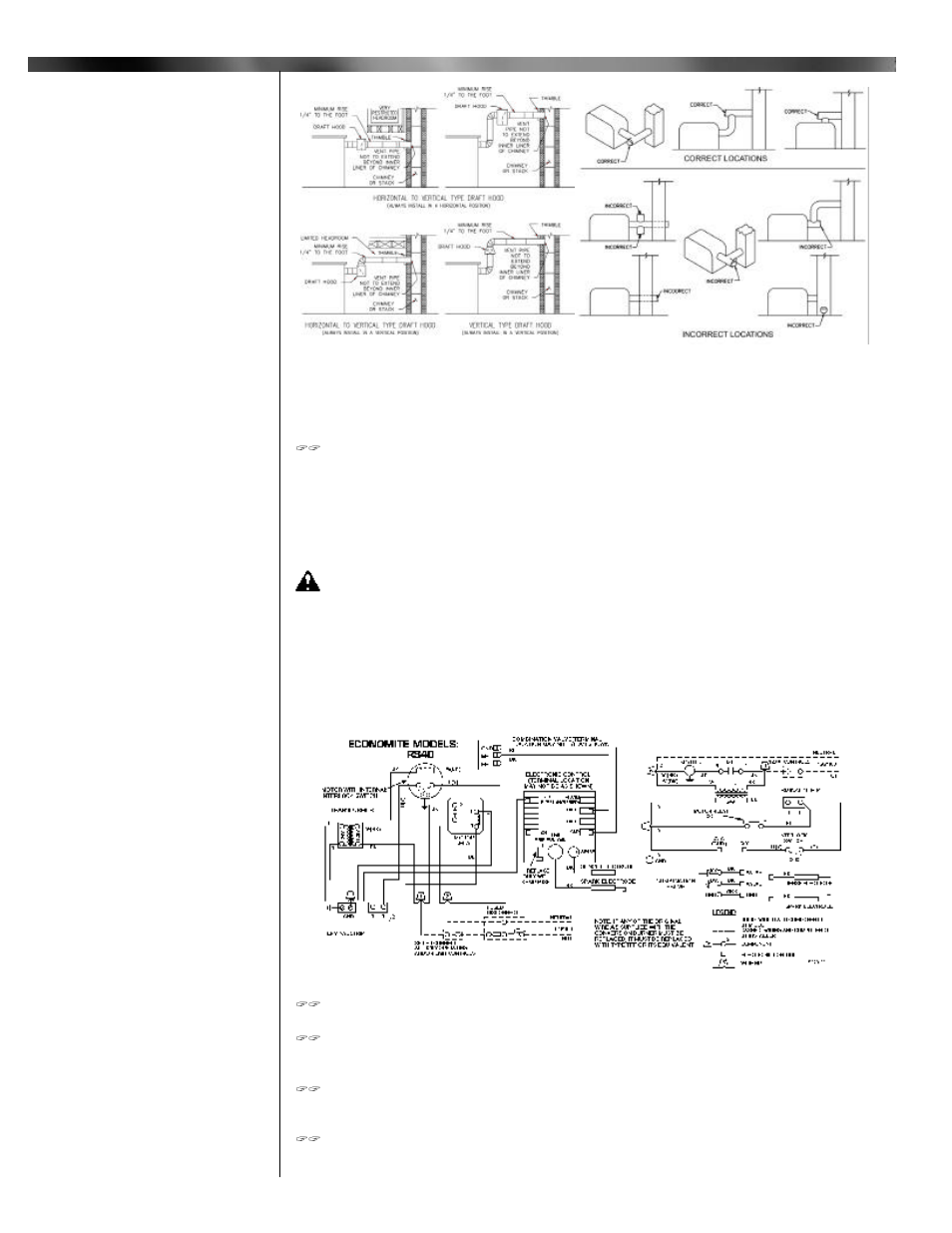 Part 1 installation | Midco RS40 User Manual | Page 4 / 12