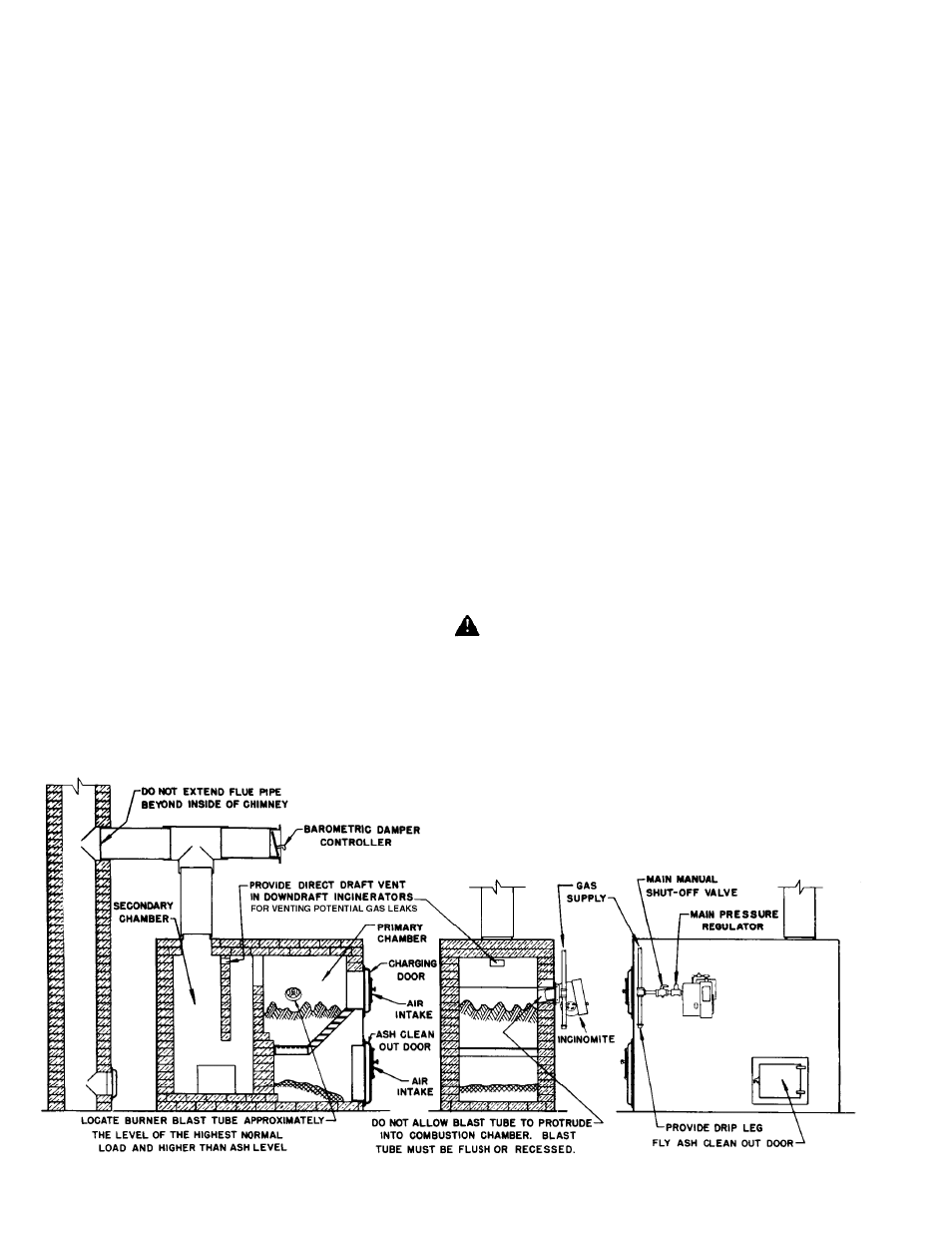 Part 1 installation, Specifications | Midco J121A-3 User Manual | Page 2 / 10