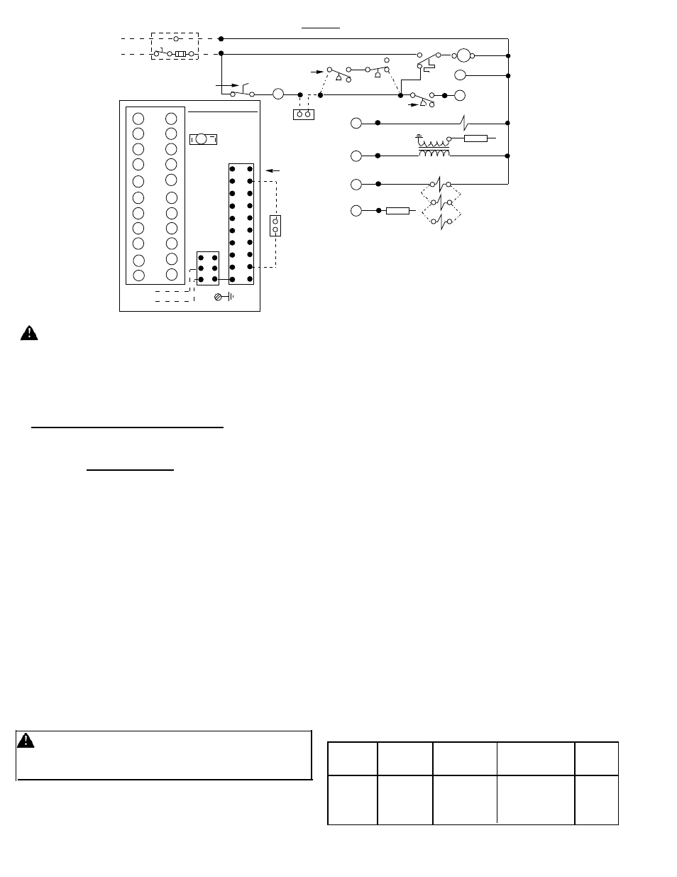 Part 1 service, Viii ignitor and regulator assembly, Figure 2 wiring diagram | Midco J121A-3 User Manual | Page 6 / 10