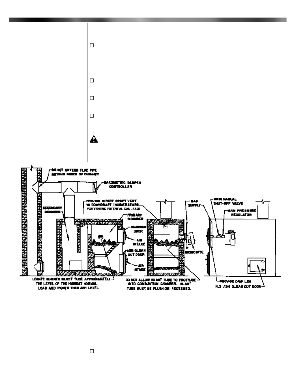 Part 1 installation | Midco J121-DS User Manual | Page 3 / 12