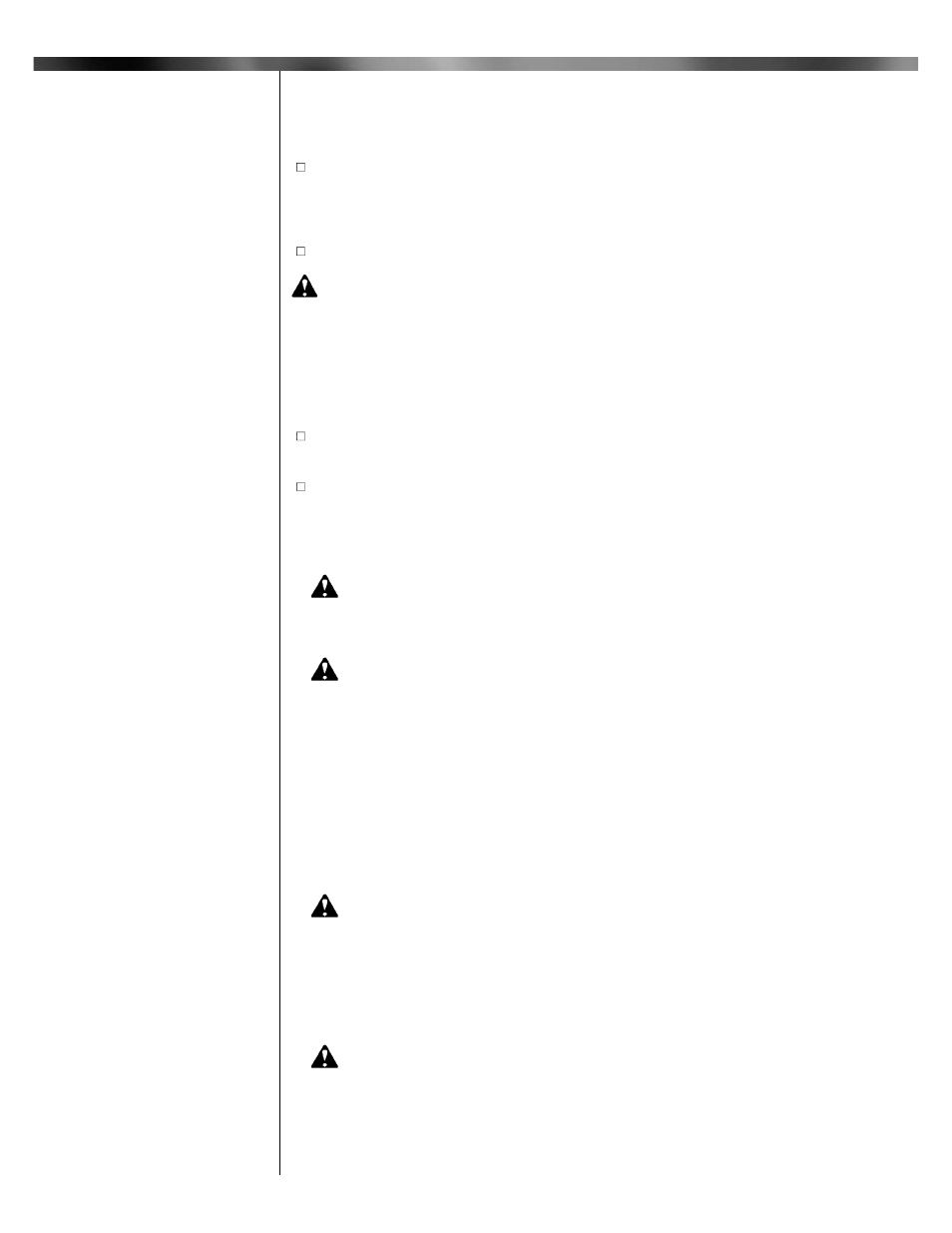 Part 1 installation | Midco J83-DS User Manual | Page 6 / 12