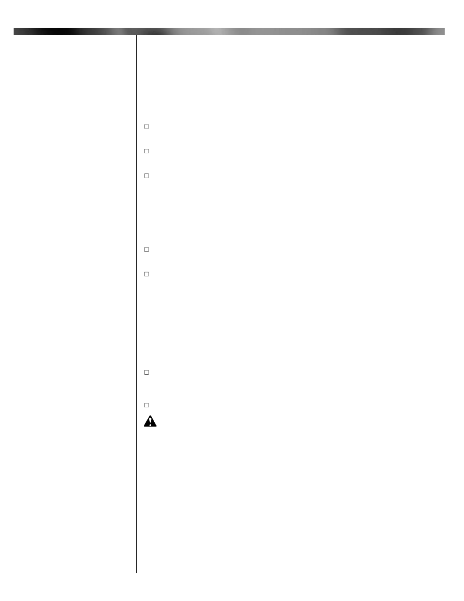 Part 1 service | Midco J83-DS User Manual | Page 9 / 12
