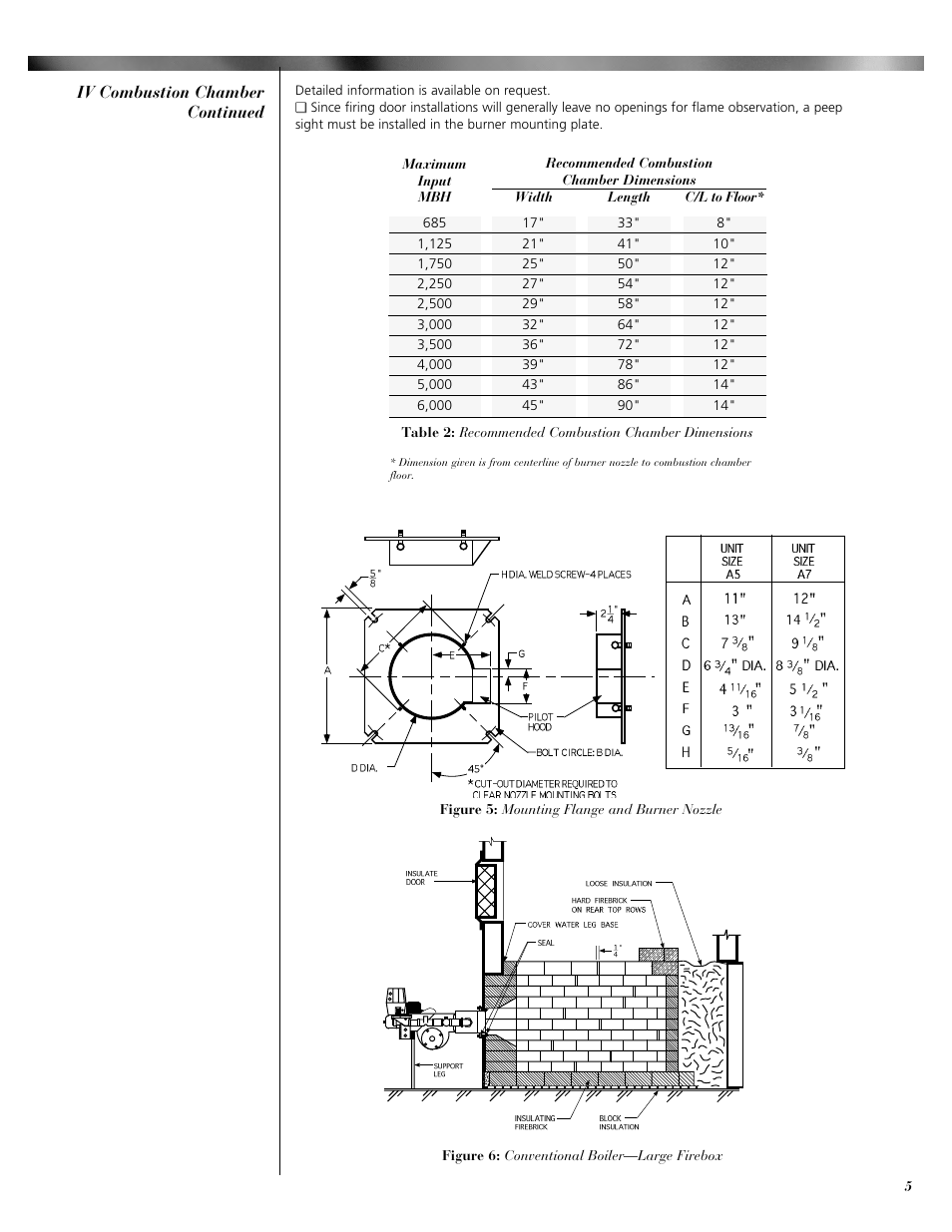 Midco Unipower A-Series User Manual | Page 5 / 12