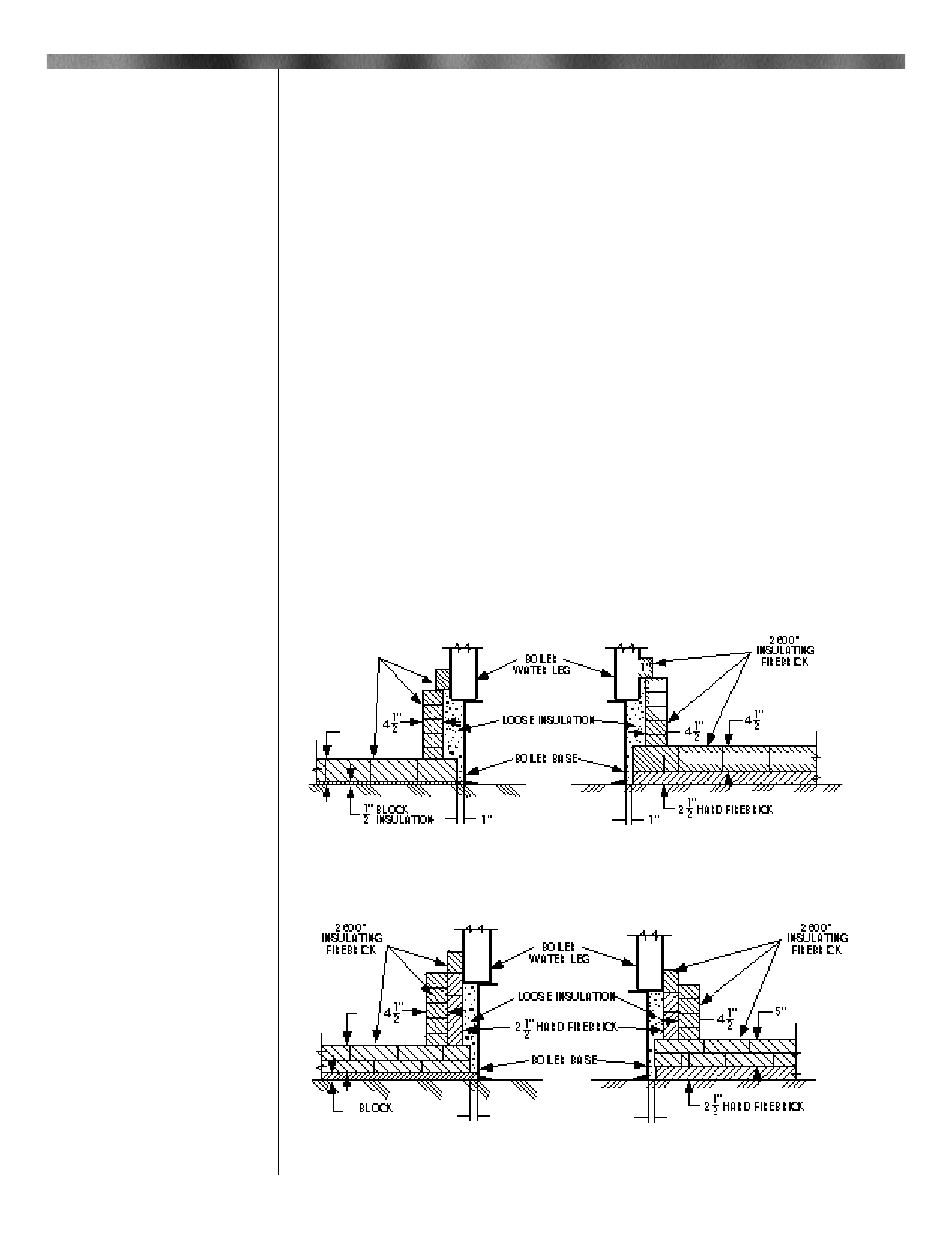 I ventilation continued | Midco Unipower G-Series User Manual | Page 3 / 16