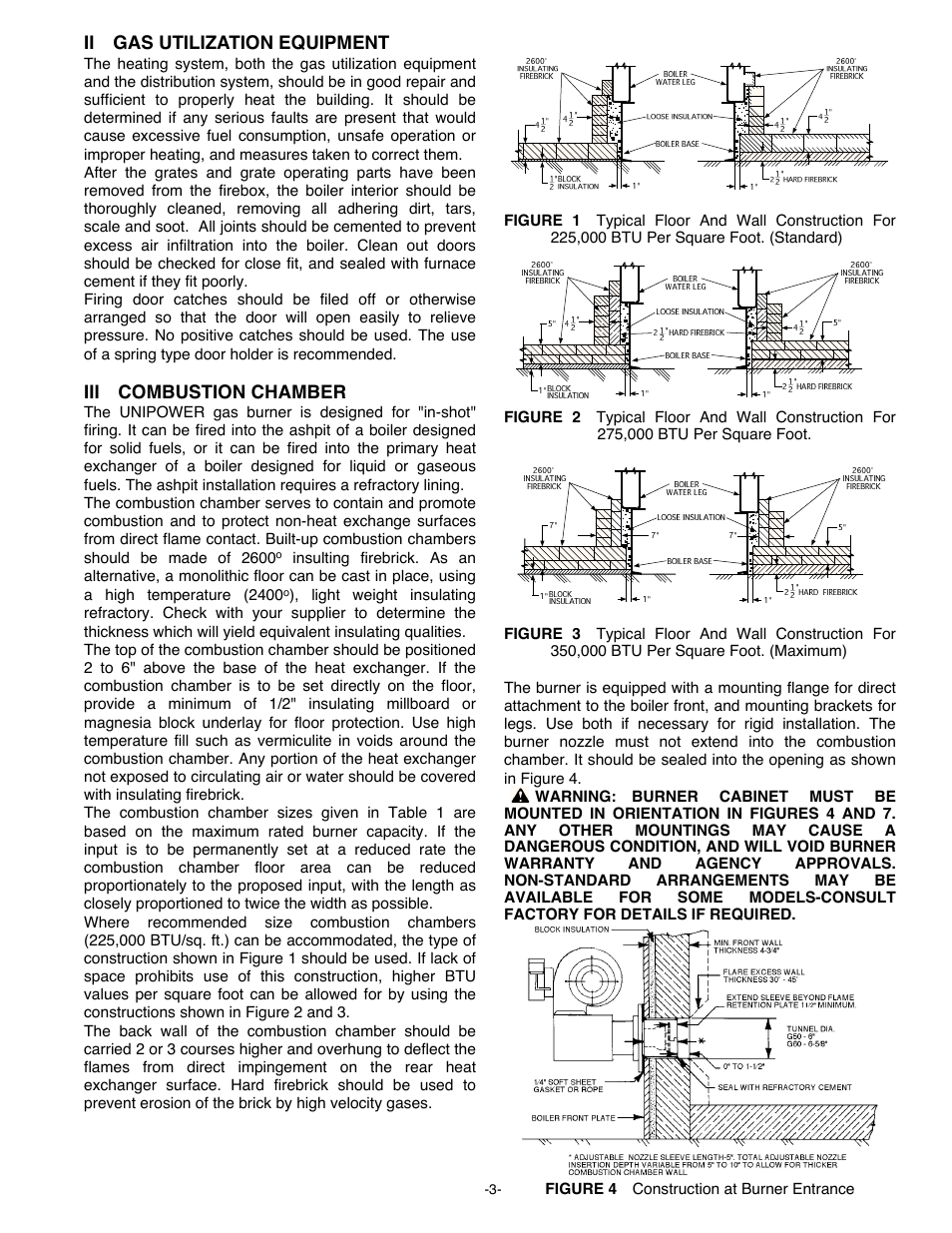 Midco G69B User Manual | Page 3 / 12