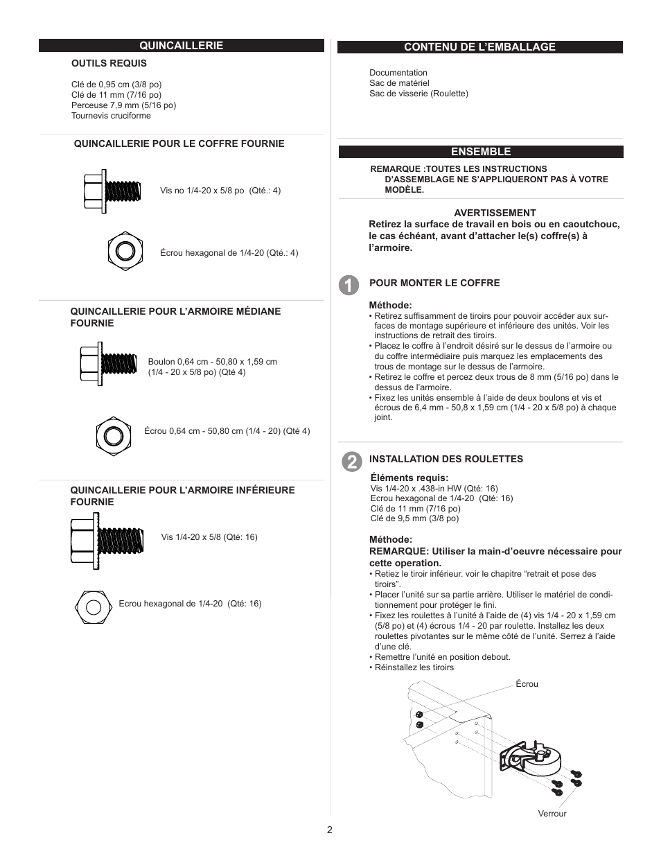 Waterloo F1878 User Manual | Page 10 / 16