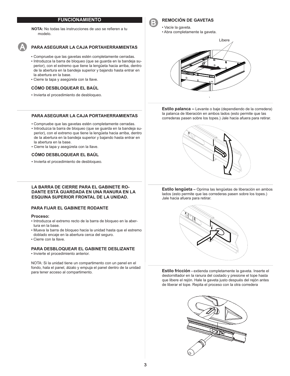 Waterloo F1878 User Manual | Page 7 / 16