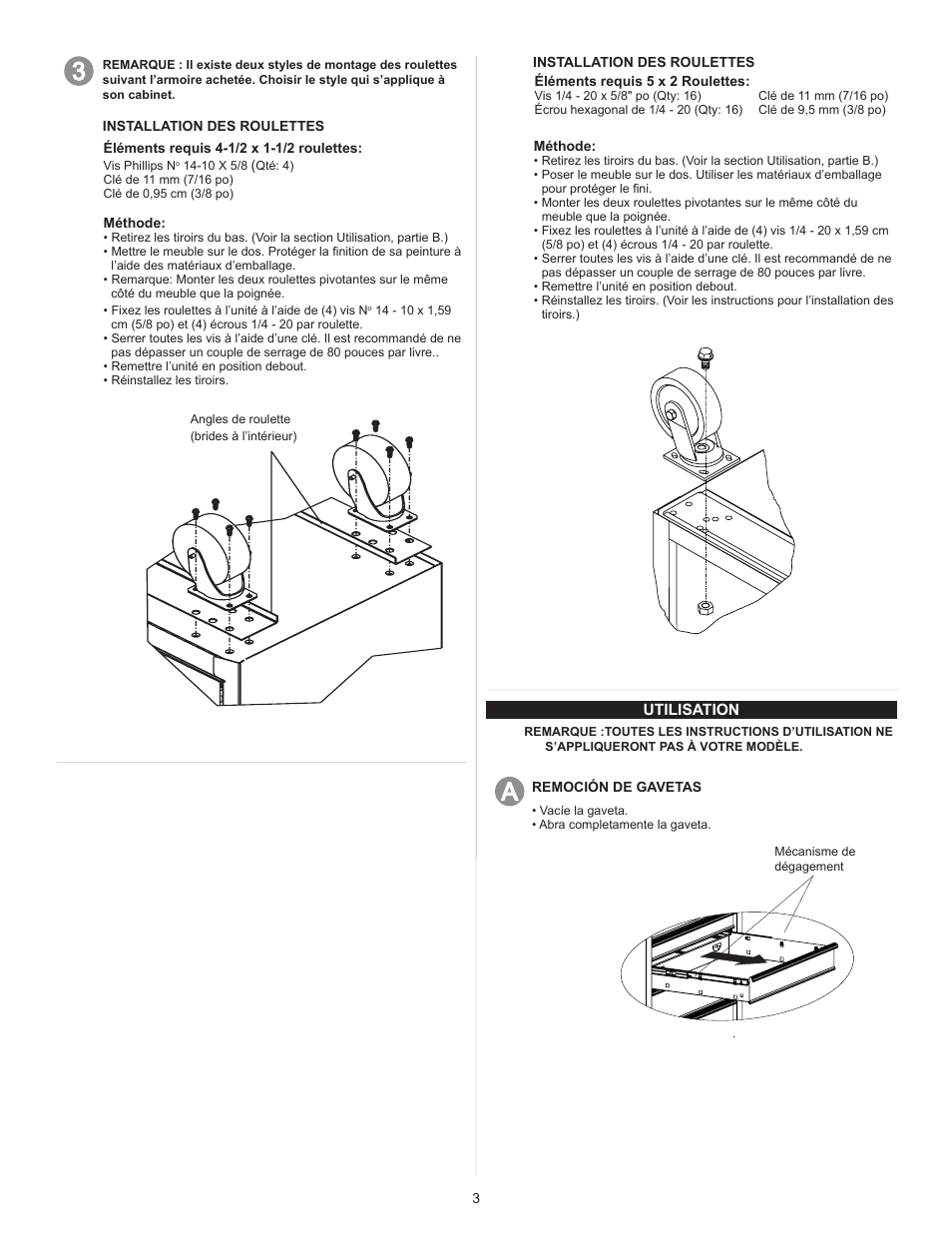 Waterloo F1879 User Manual | Page 13 / 20