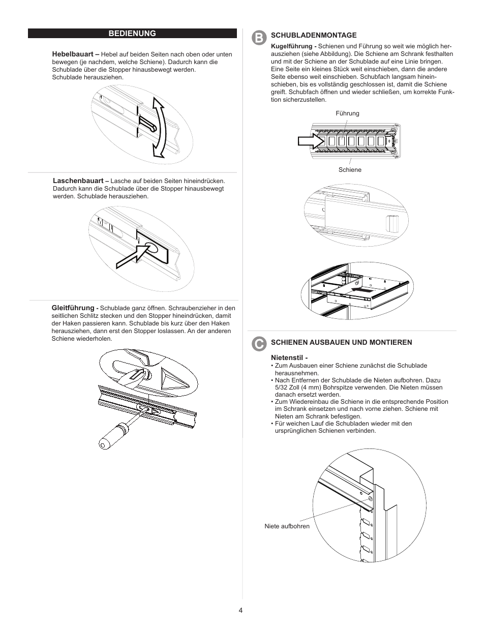Waterloo F1879 User Manual | Page 19 / 20