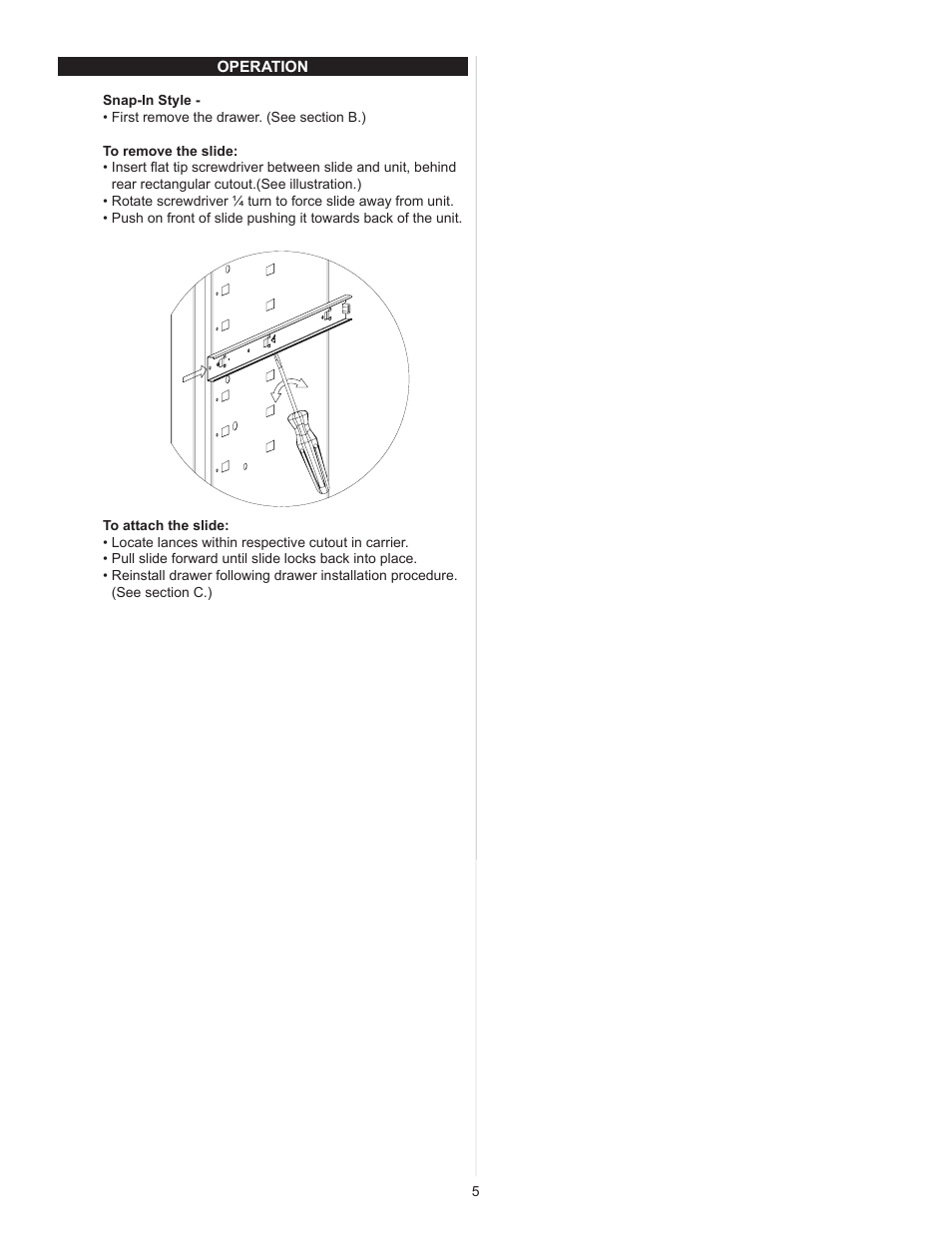 Waterloo F1879 User Manual | Page 5 / 20