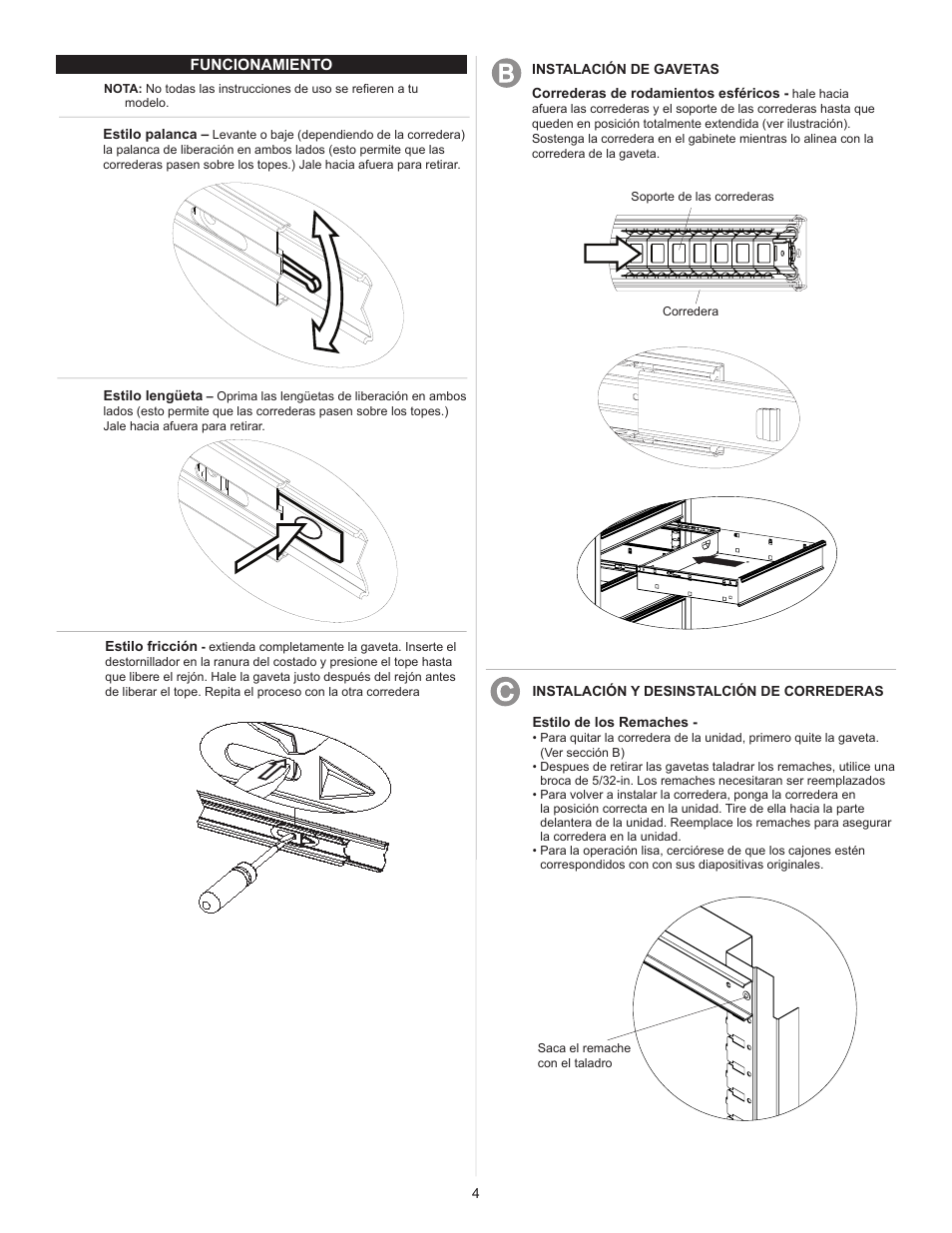 Waterloo F1879 User Manual | Page 9 / 20