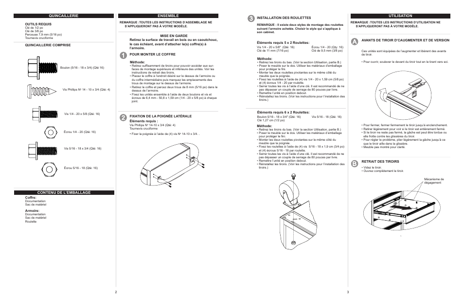 Waterloo F1880 User Manual | Page 7 / 11