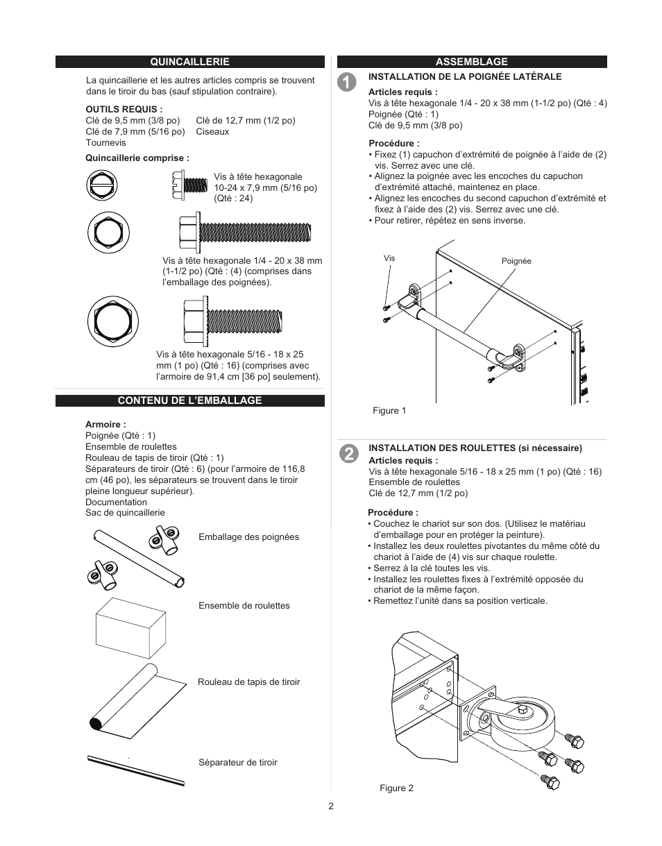 Waterloo F2002 User Manual | Page 14 / 24