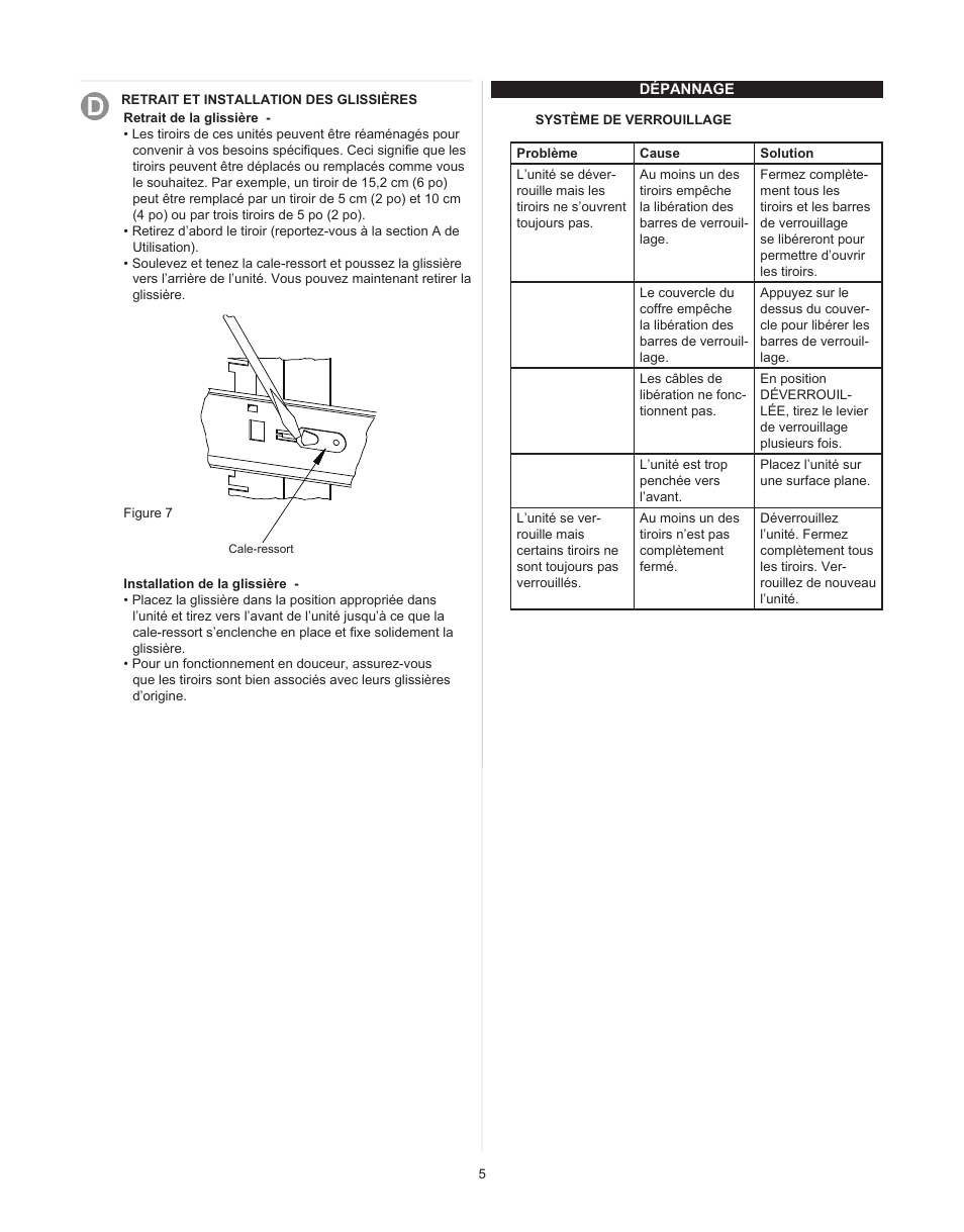 Waterloo F2002 User Manual | Page 17 / 24