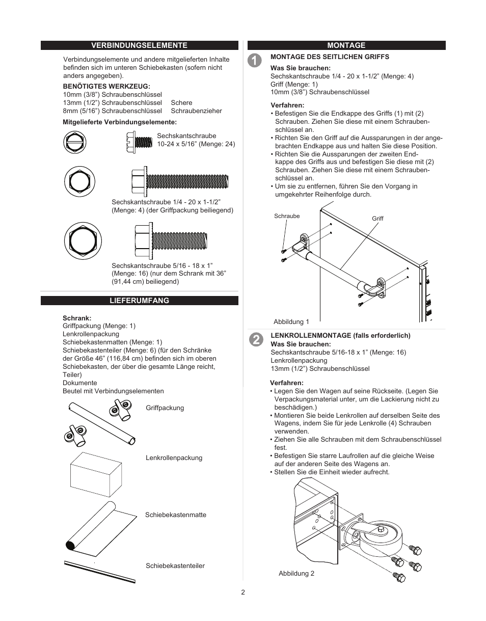 Waterloo F2002 User Manual | Page 20 / 24