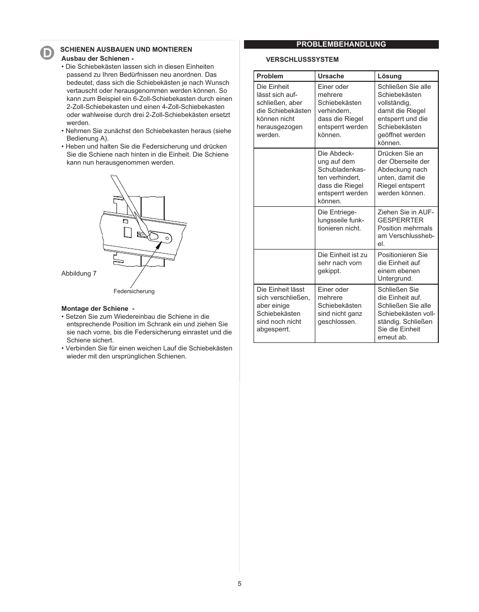 Waterloo F2002 User Manual | Page 23 / 24