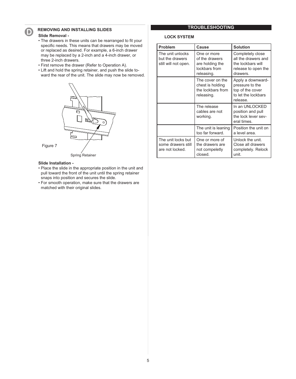 Waterloo F2002 User Manual | Page 5 / 24