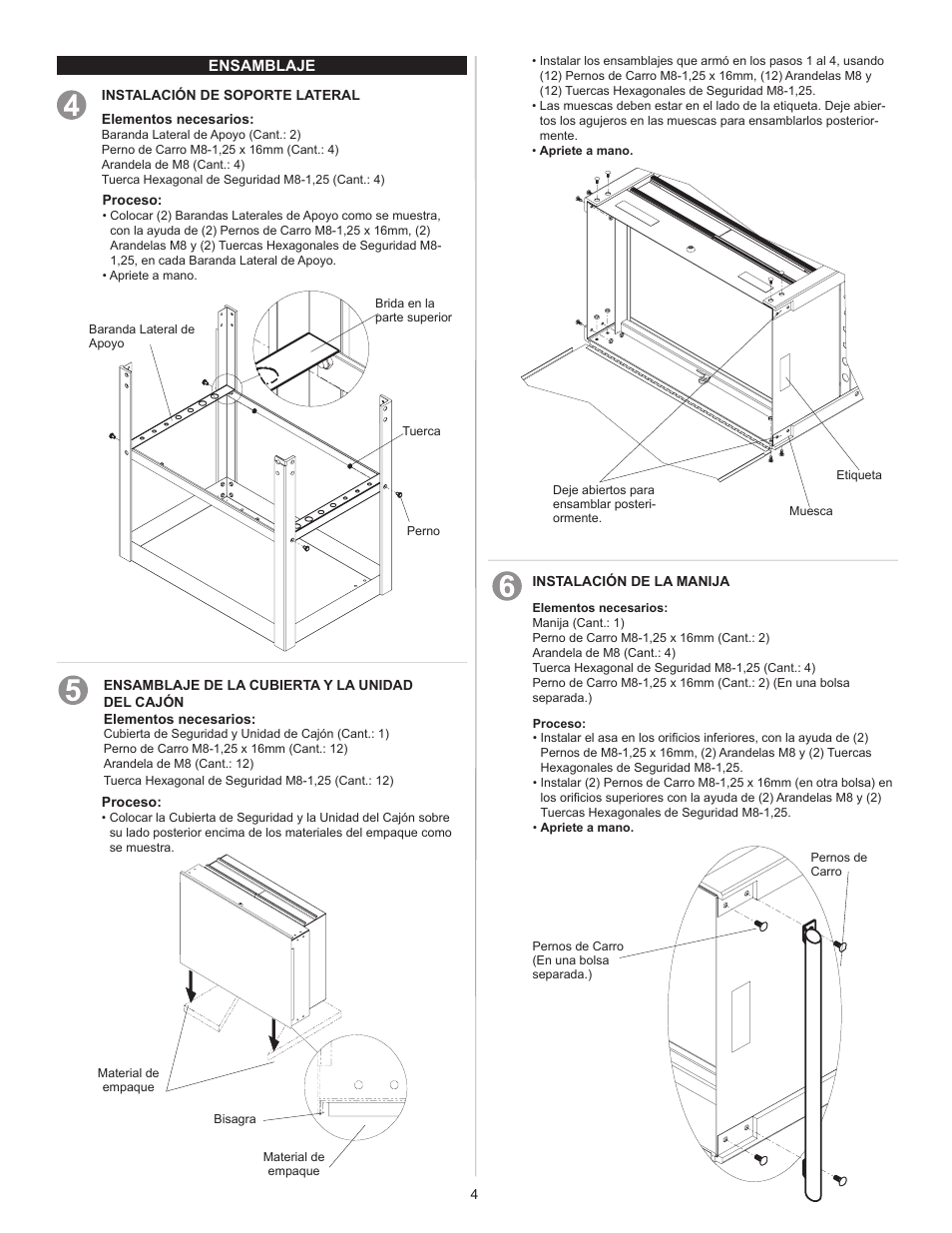 Waterloo F1881 User Manual | Page 10 / 24