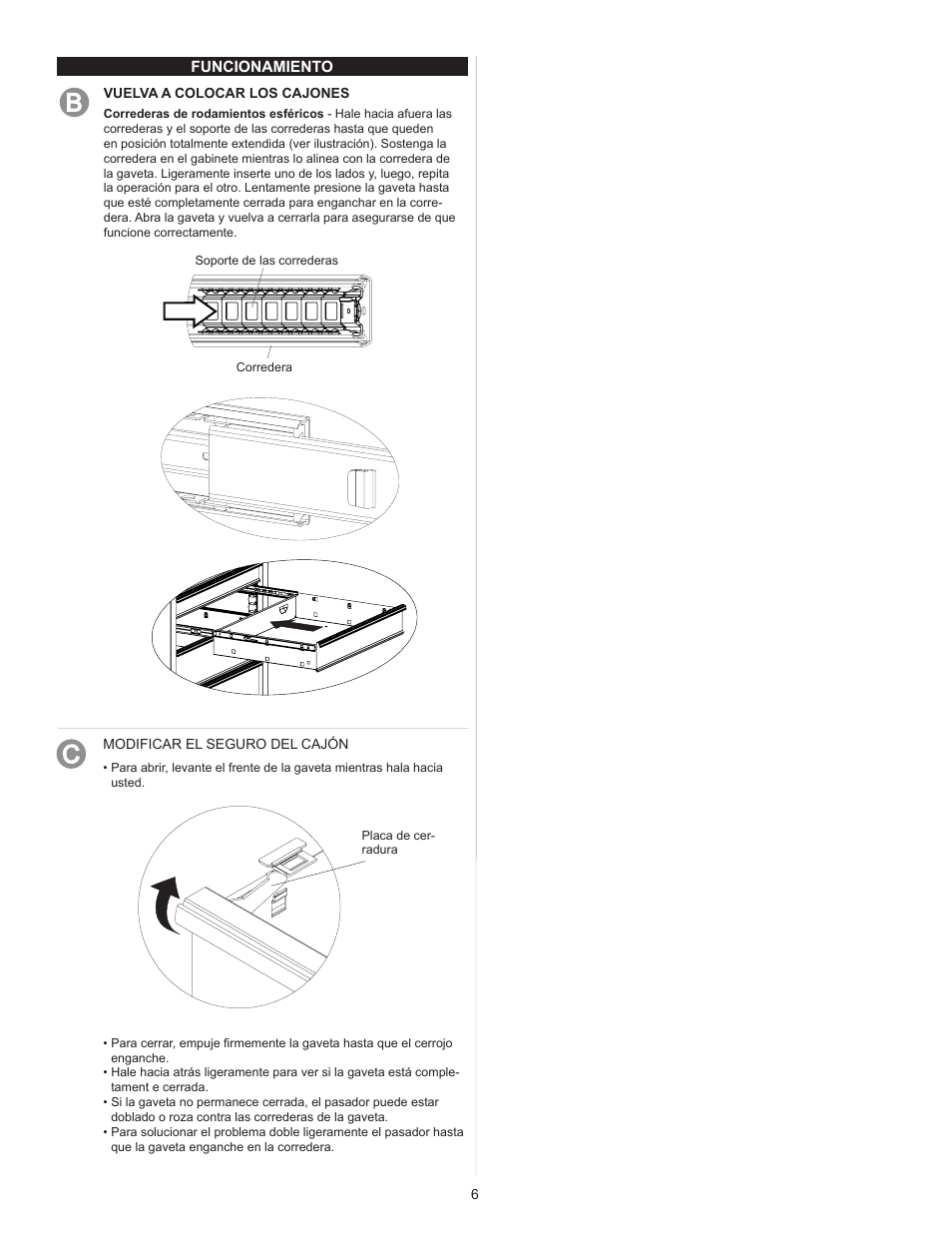 Waterloo F1881 User Manual | Page 12 / 24