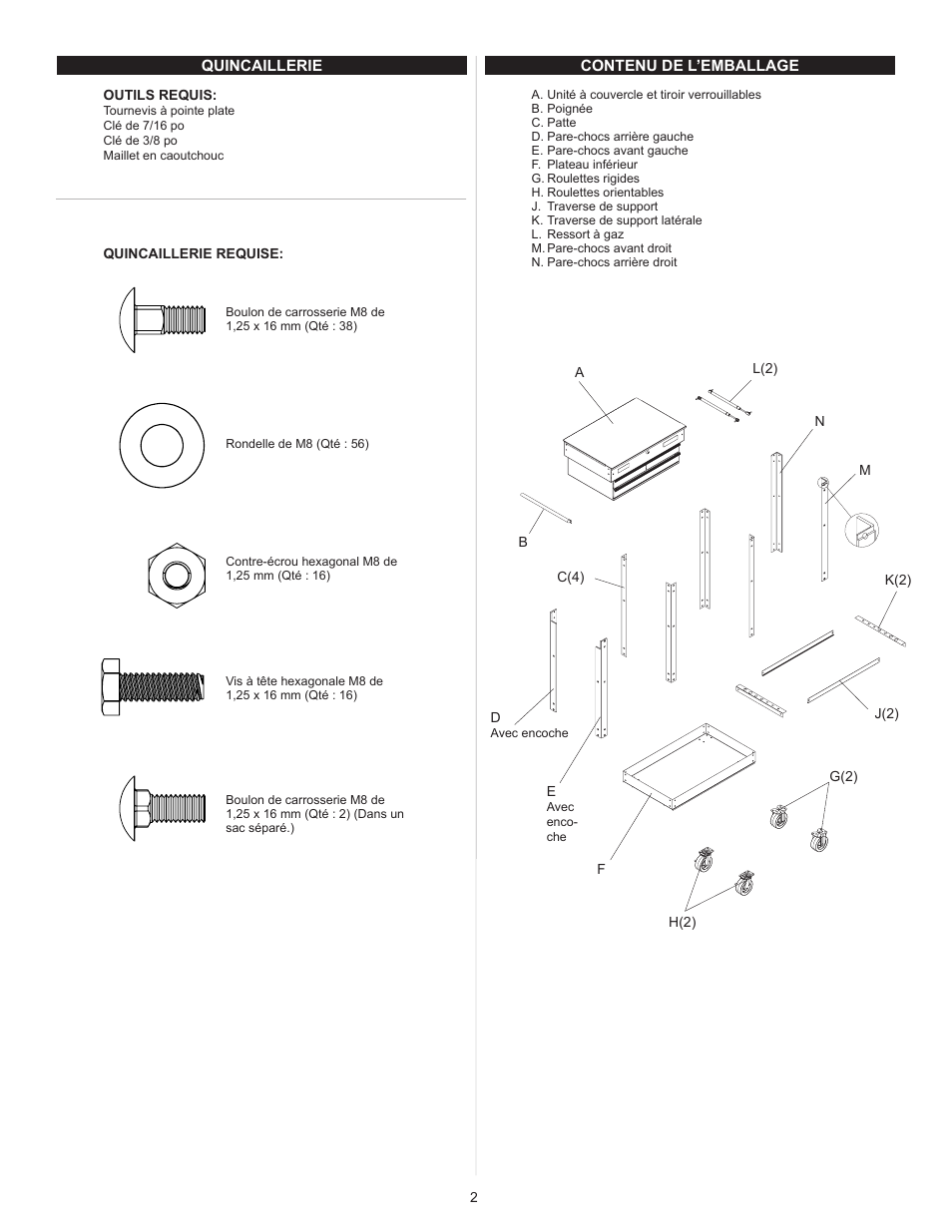 Waterloo F1881 User Manual | Page 14 / 24