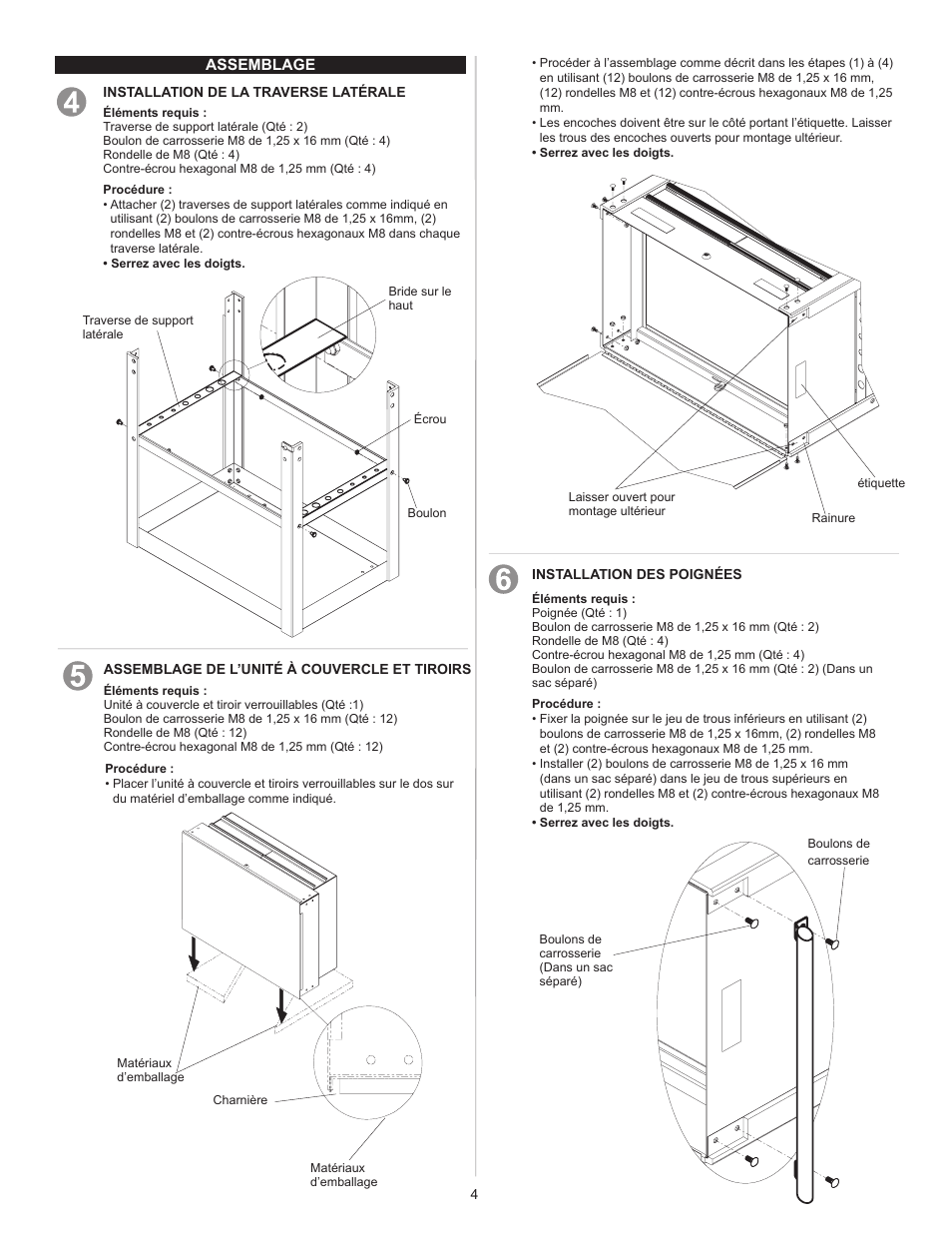 Waterloo F1881 User Manual | Page 16 / 24