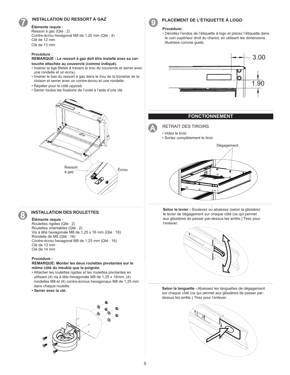 Waterloo F1881 User Manual | Page 17 / 24