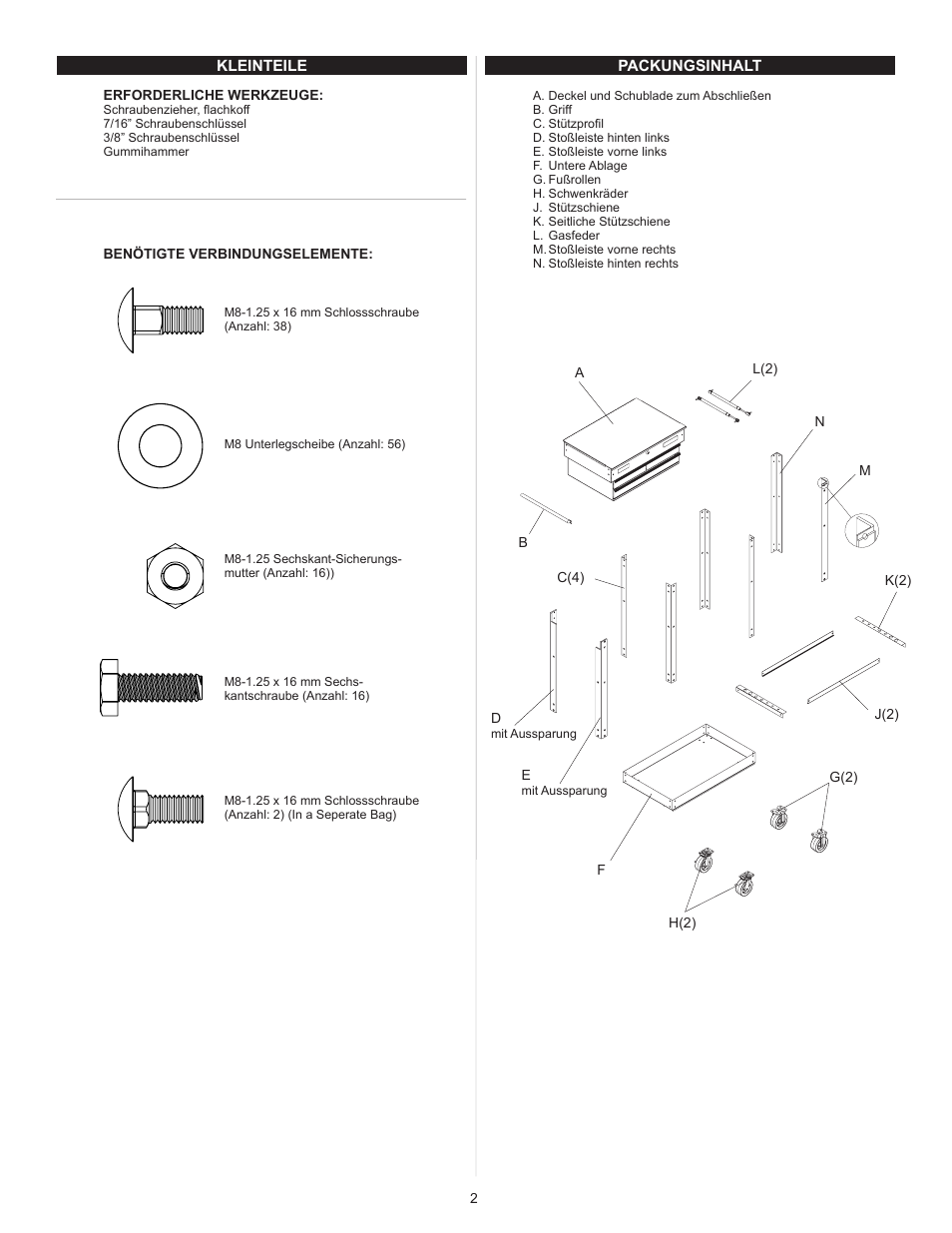 Waterloo F1881 User Manual | Page 20 / 24