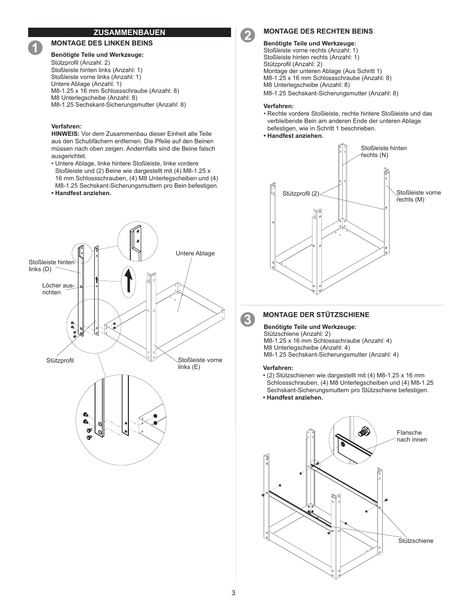 Waterloo F1881 User Manual | Page 21 / 24