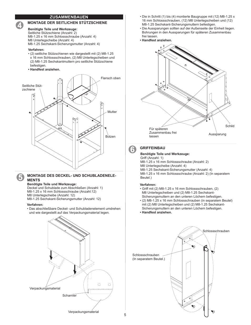 Waterloo F1881 User Manual | Page 22 / 24