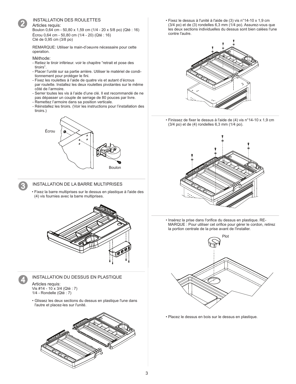 Waterloo F1882 User Manual | Page 13 / 20