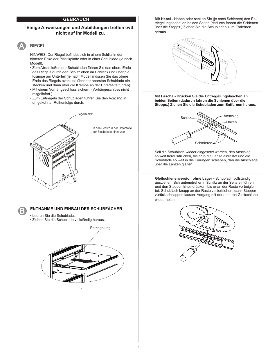 Waterloo F1882 User Manual | Page 19 / 20