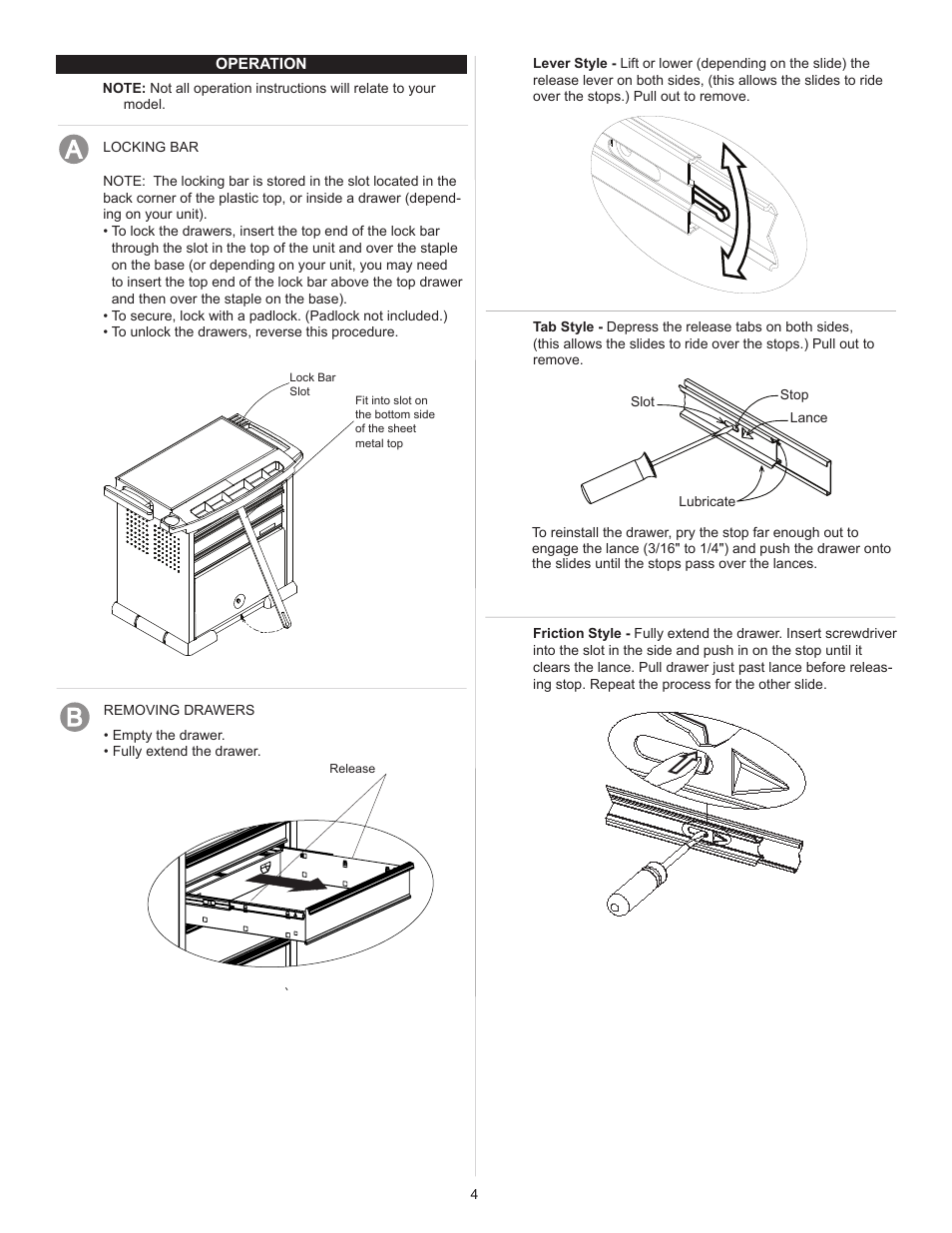 Waterloo F1882 User Manual | Page 4 / 20