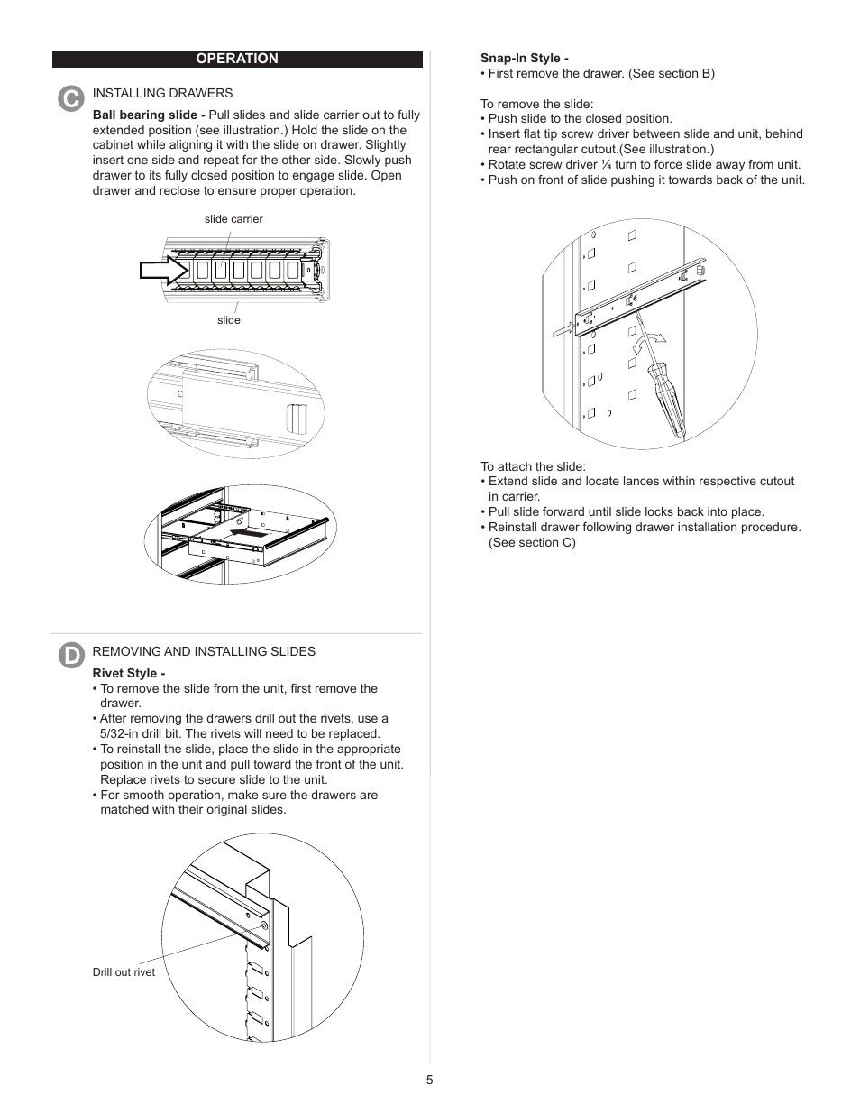 Waterloo F1882 User Manual | Page 5 / 20