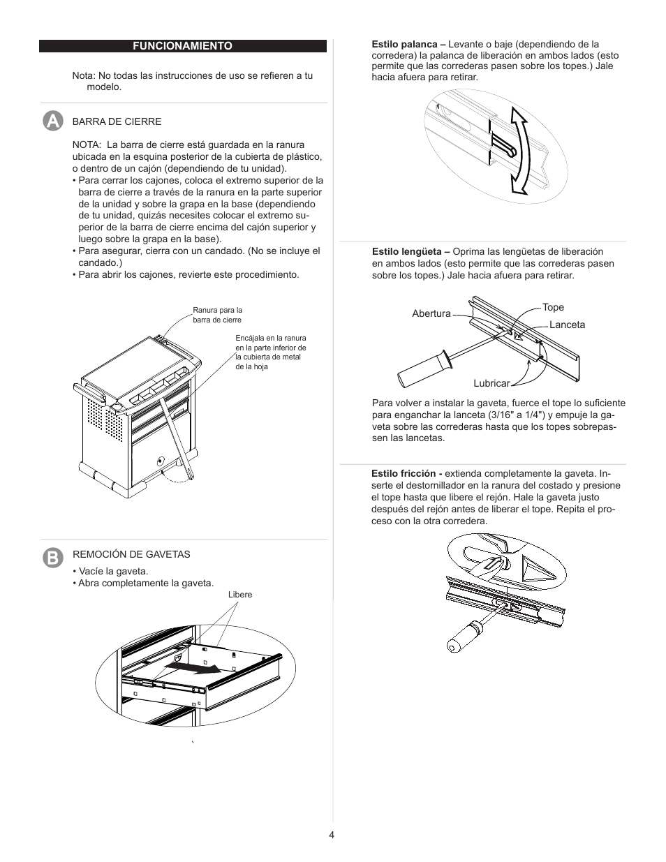 Waterloo F1882 User Manual | Page 9 / 20