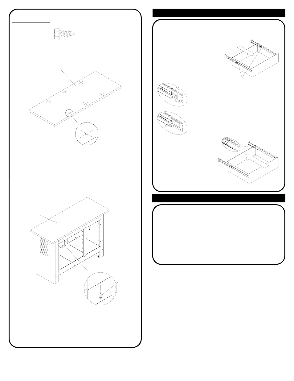 Fonctionnement entretien | Waterloo F1521A1-3 User Manual | Page 21 / 28