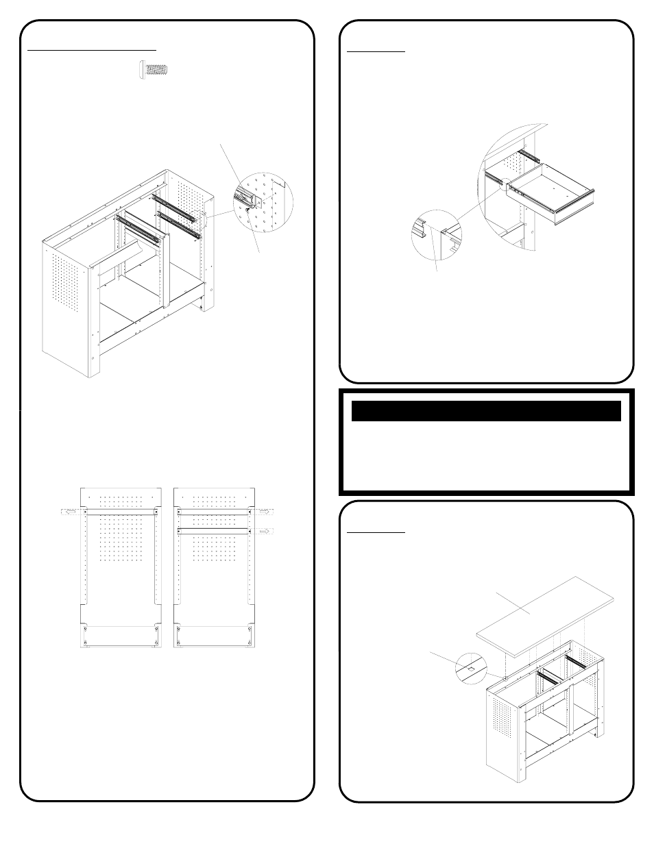 Hinweis | Waterloo F1521A1-3 User Manual | Page 27 / 28