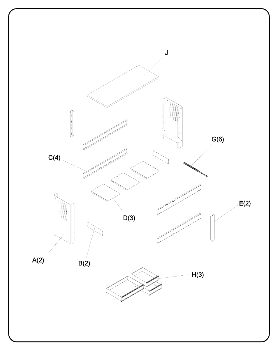 Waterloo F1521A1-3 User Manual | Page 3 / 28