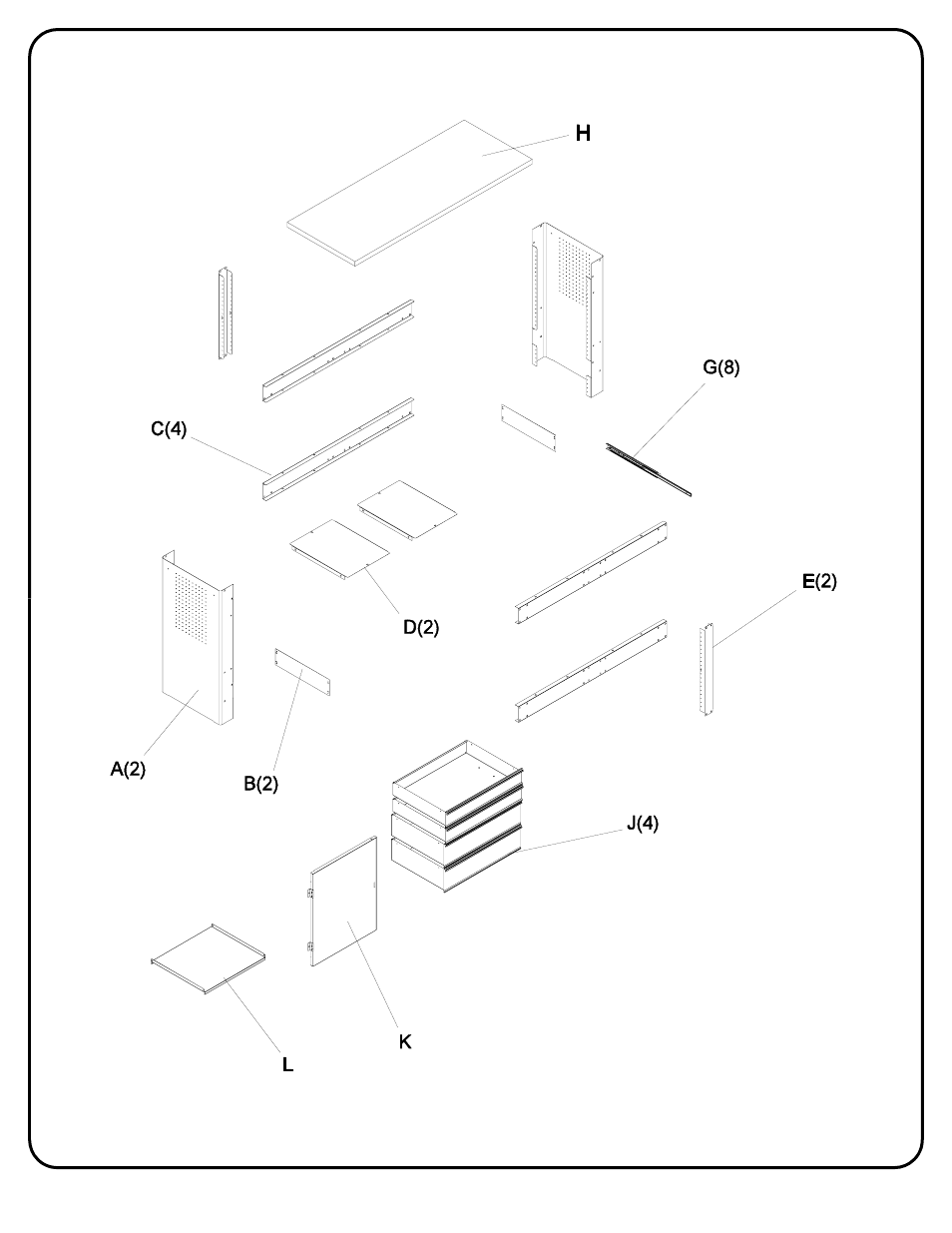 Waterloo F1521A1-4 User Manual | Page 27 / 32