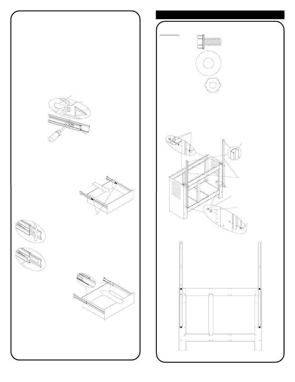 Ensamblaje | Waterloo F1526A2 User Manual | Page 11 / 28