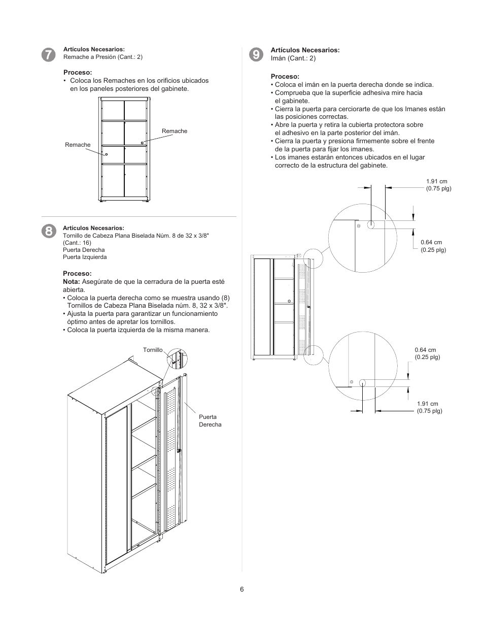 Waterloo F1971 User Manual | Page 14 / 16