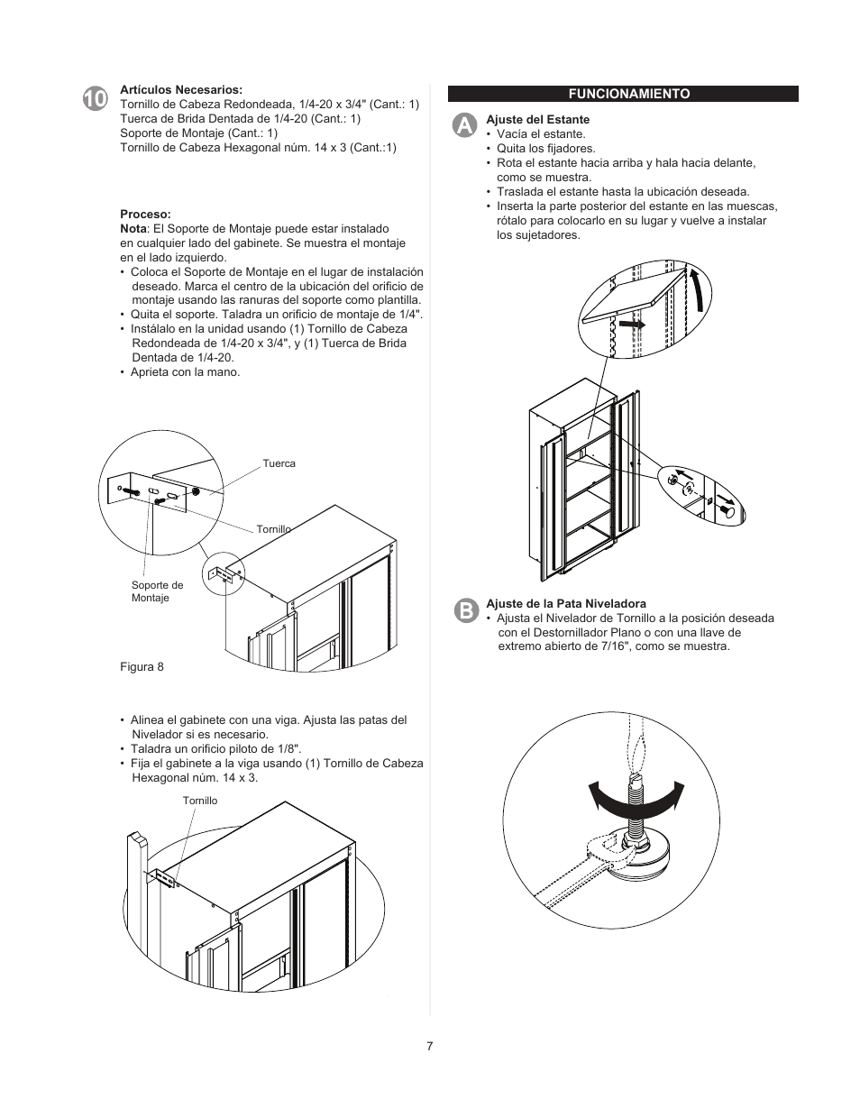 Waterloo F1971 User Manual | Page 15 / 16