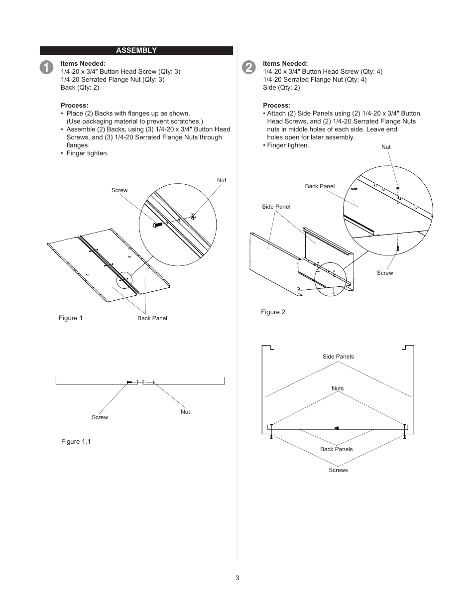 Waterloo F1971 User Manual | Page 3 / 16